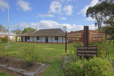 Mount Barker - Darwin Holiday 1