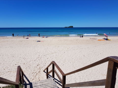 Mudjimba Beach - Darwin Holiday 0
