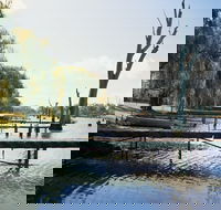 Nagambie - Darwin Holiday