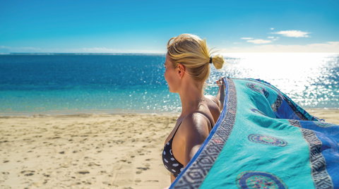 Ningaloo Marine Park - Darwin Holiday 1