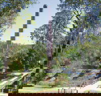 No 1 Pump Station Mundaring - Darwin Holiday