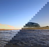 Nobbys Beach - Darwin Holiday