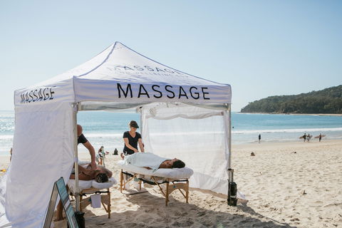 Noosa Beach Massage - Darwin Holiday 0