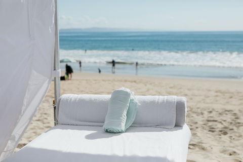 Noosa Beach Massage - Darwin Holiday 1