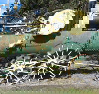 Oberon and District Museum - Darwin Holiday