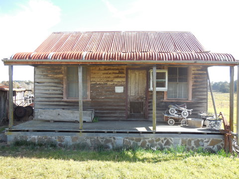 Oberon And District Museum - Darwin Holiday 1