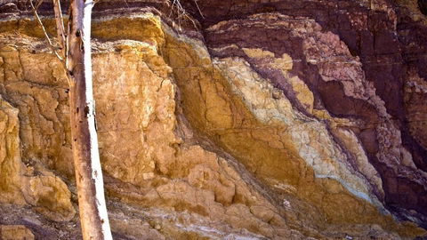 Ochre Pits - Darwin Holiday 2