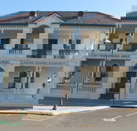Old National Australia Bank Building - Darwin Holiday
