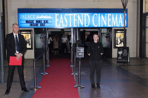 Palace Nova Eastend Cinema - Darwin Holiday 2
