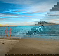 Paradise Beach - Darwin Holiday