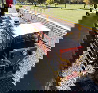 Penwood Miniature Railway - Darwin Holiday
