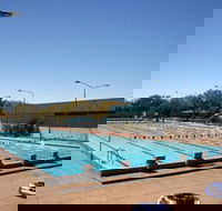 Phillip Swimming Centre - Darwin Holiday