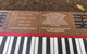 Piano Park Bench, Moonta - thumb 1