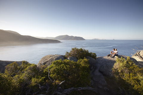 Pillar Point Lookout - Darwin Holiday 2