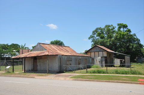 Pine Creek Bakery - Darwin Holiday 2