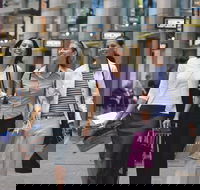 Pitt Street Mall - Darwin Holiday