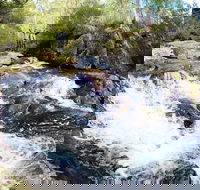 Polblue Falls - Darwin Holiday