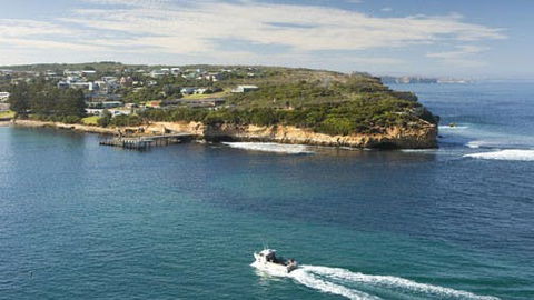 Port Campbell - Darwin Holiday 1