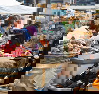 Prahran Market - Darwin Holiday