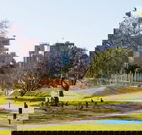 Prince Alfred Park - Darwin Holiday