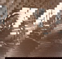 Quilpie Powerhouse Museum - Darwin Holiday