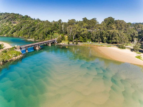 Reflections Boambee Creek Reserve - Darwin Holiday 0