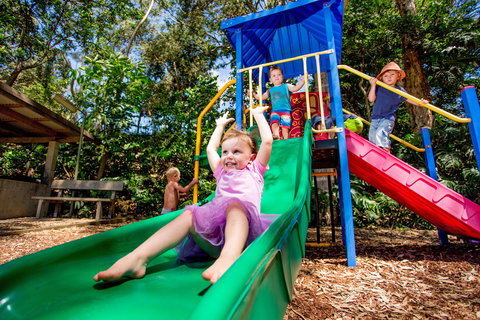 Reflections Boambee Creek Reserve - Darwin Holiday 1