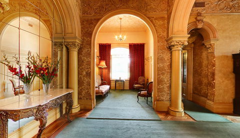 Rippon Lea Estate - Darwin Holiday 1