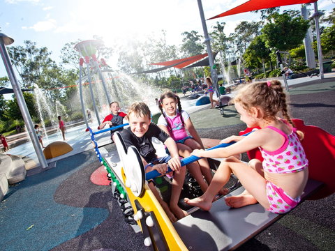 Robelle Domain - Darwin Holiday 2