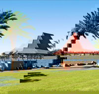 Rodd Island - Darwin Holiday