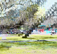 Rose Point Park All abilities playground - Darwin Holiday
