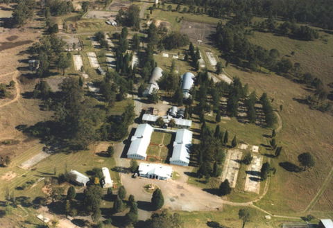 Scheyville National Park - Darwin Holiday 0