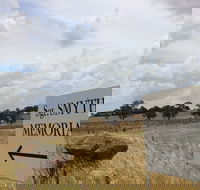 Sergeant Smyth Memorial - Darwin Holiday