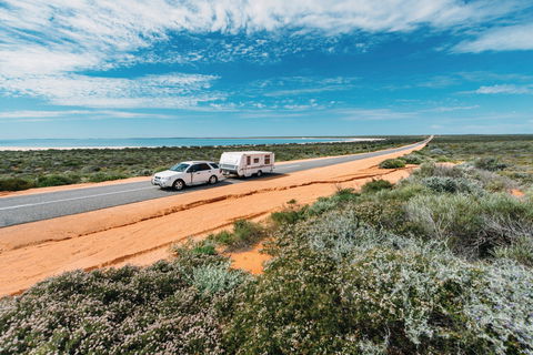 Shark Bay World Heritage Drive - Darwin Holiday 0