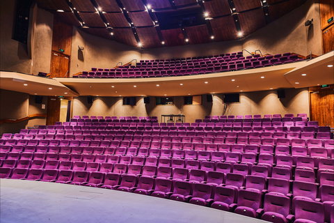 Sir Robert Helpmann Theatre - Darwin Holiday 2