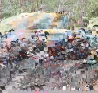 Skirmish Gold Coast - Darwin Holiday