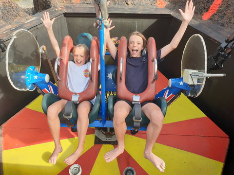 Sling Shot Fun Park (Temporarily Closed Due To COVID-19) - Darwin Holiday 0