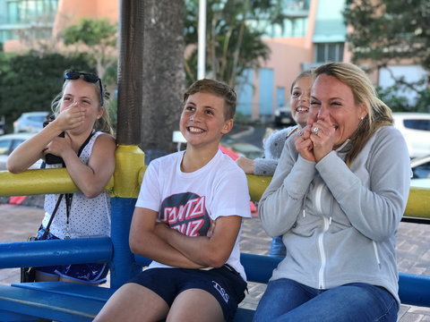 Sling Shot Fun Park (Temporarily Closed Due To COVID-19) - Darwin Holiday 1