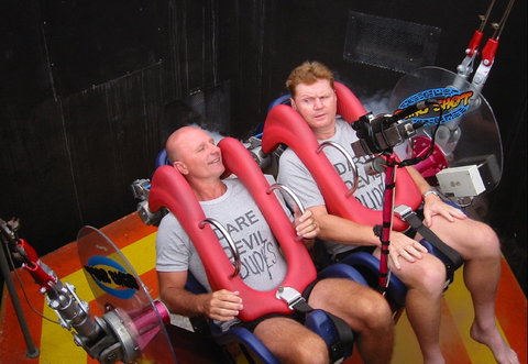 Sling Shot Fun Park (Temporarily Closed Due To COVID-19) - Darwin Holiday 2