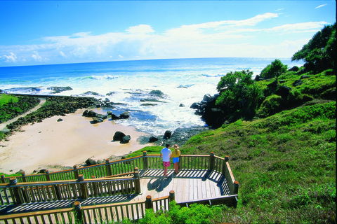 Snapper Rocks - Darwin Holiday 2