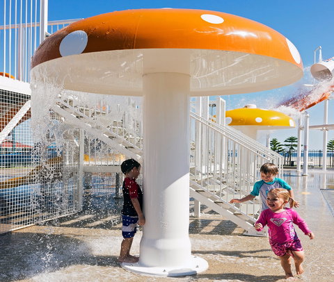 Splash Town - Copper Coast - Darwin Holiday 1