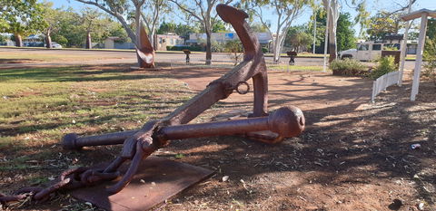 SS Colac - Darwin Holiday 0