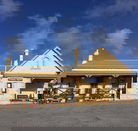 Stansbury Museum - Darwin Holiday