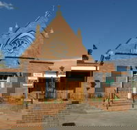 St John's Catholic Church - Darwin Holiday