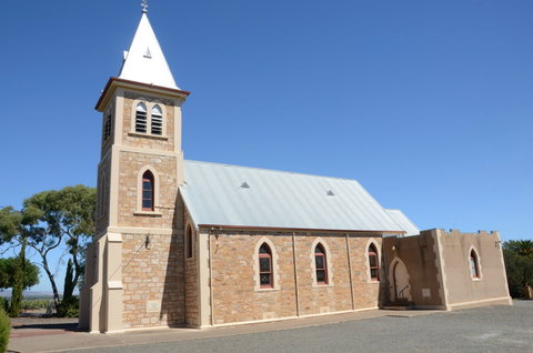 Stockwell - Darwin Holiday 0