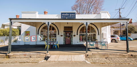 Studio G.a.s Ballarat - Darwin Holiday 0