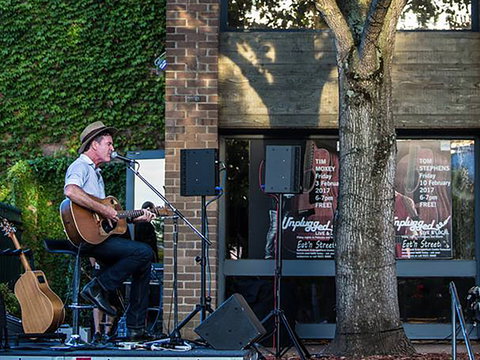 Sutherland Entertainment Centre - Darwin Holiday 1