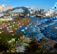 Sydney Harbour Bridge - Darwin Holiday