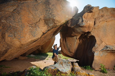 Tcharkuldu Rock Recreation Reserve - Darwin Holiday 2