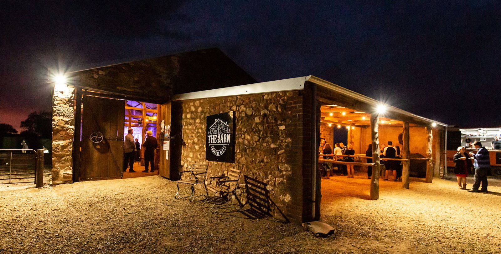 Australia Plains SA Darwin Holiday